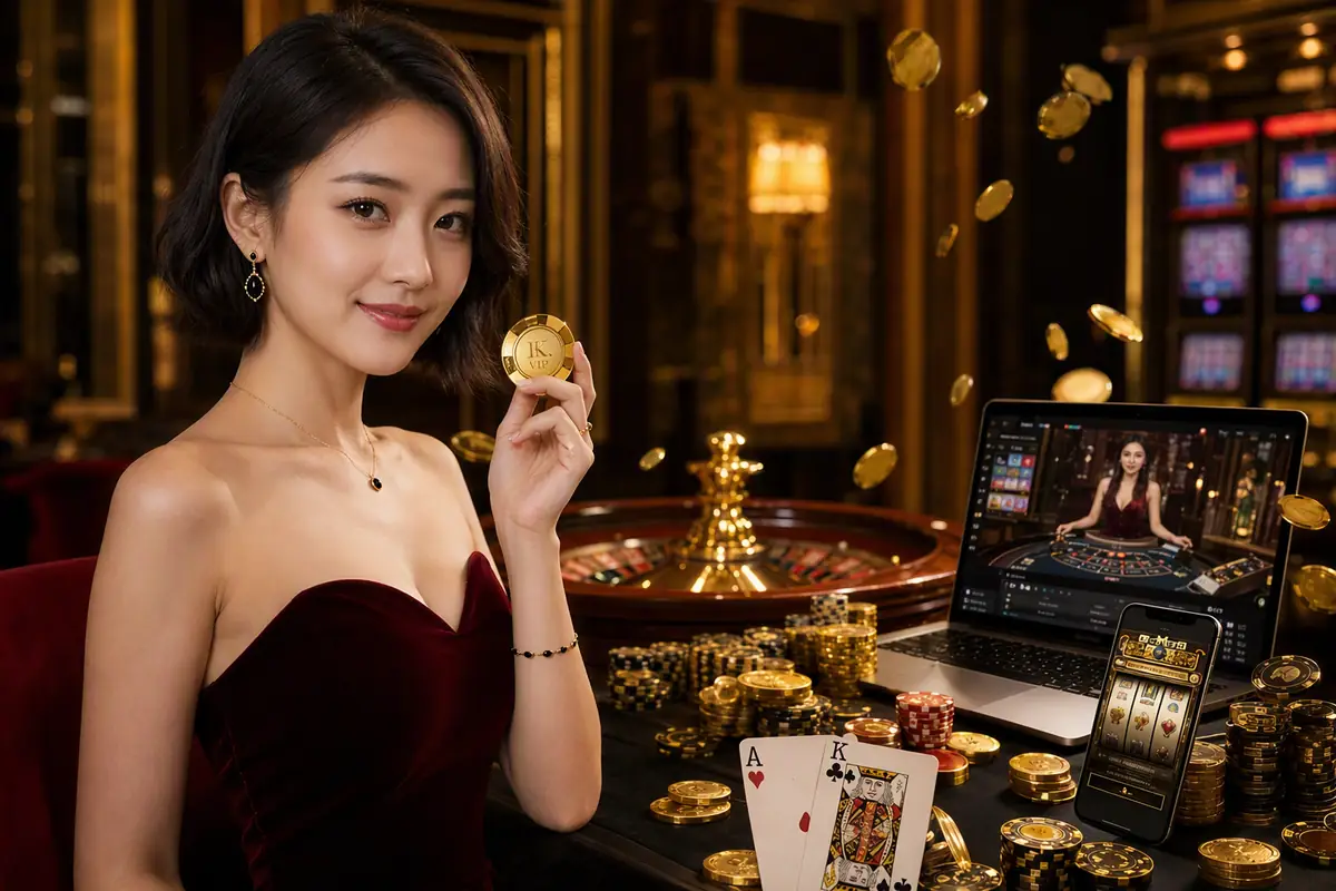 mmoo99 – Live Casino